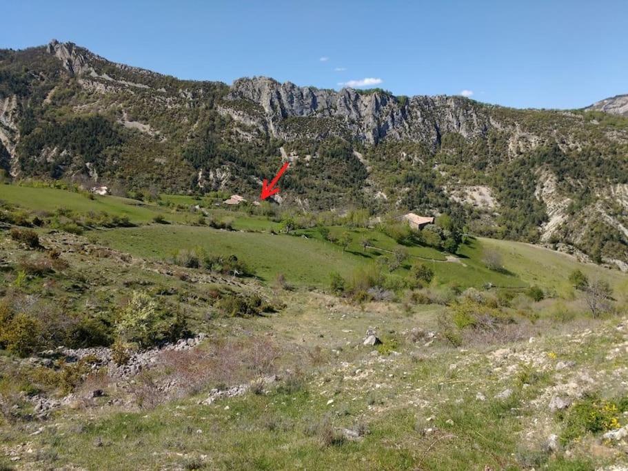 Sigottier Gite De La Chabespa, Belle Vue, Au Calme מראה חיצוני תמונה