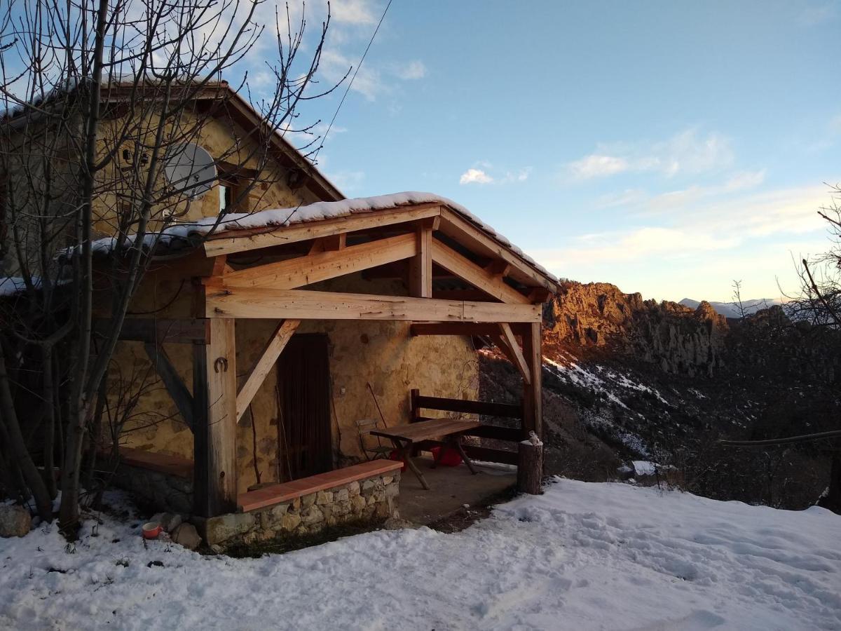 Sigottier Gite De La Chabespa, Belle Vue, Au Calme מראה חיצוני תמונה