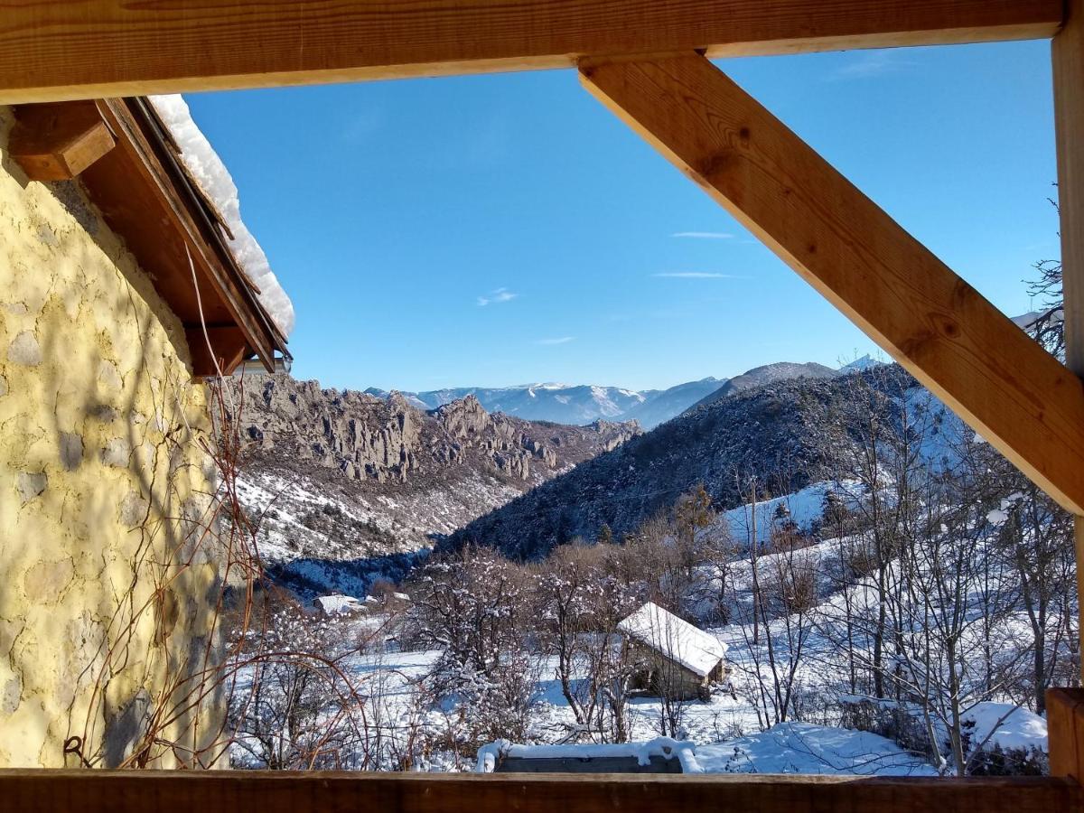 Sigottier Gite De La Chabespa, Belle Vue, Au Calme מראה חיצוני תמונה